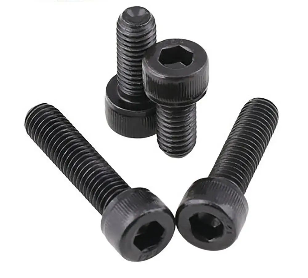 Винт с внутренним шестигранником класс прочности. Din 912 - Hexagon Socket head cap Screws. Din 912 m10. Болт с шестигранной головкой din 912. Винты m6 с шестигранной головкой.