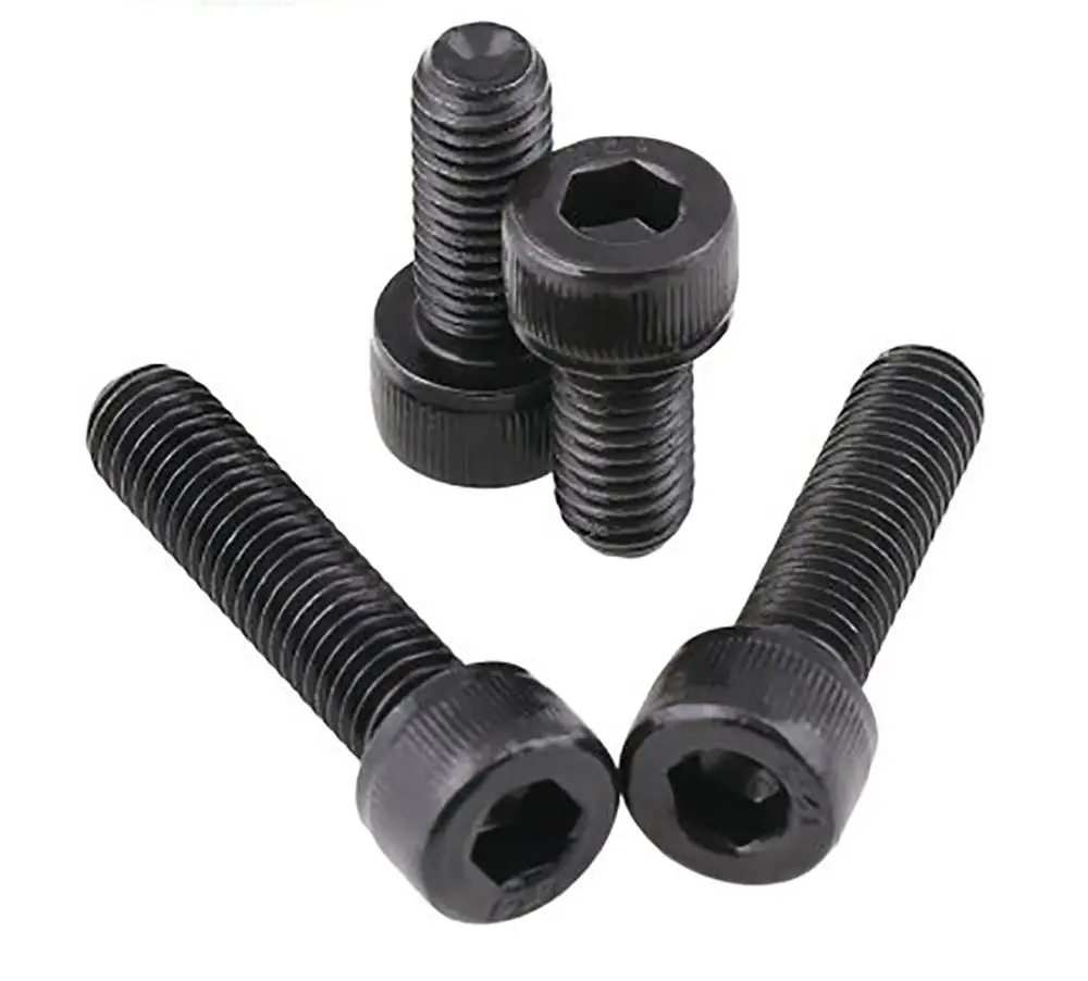 FOR M5 THREAD DIN912 * BLACK SILICONE RUBBER PROTECTIVE SOCKET CAP COVERS 
