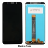 Original For Honor 9S DUA-LX9 LCD Display Screen Touch Digitizer Assembly For 5.45‘’ Huawei Y5P 2022 DRA-LX9 With Frame Replace ► Photo 3/3