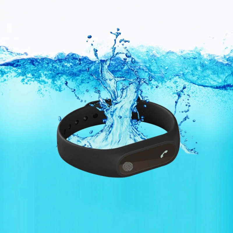Для смарт-браслет M2 Heart Rate Bluetooth 4,0 Smartband& для сна, наручный с дисплеем порт Смарт часы S порт часы многоцветные