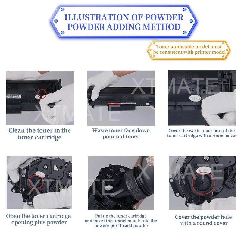 lexmark b2236 toner cartridge