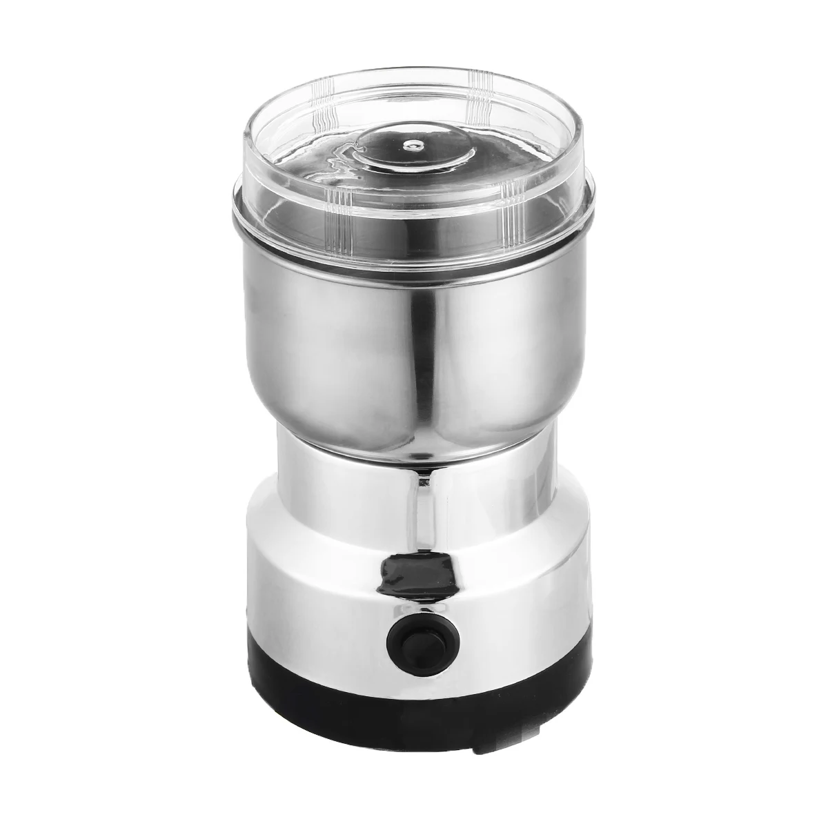 Becornce 150W 300 мл Электрический Кофе машина мельница для бобов блендеры для дома Кухня офисные Нержавеющая сталь 220V Кофе чайник