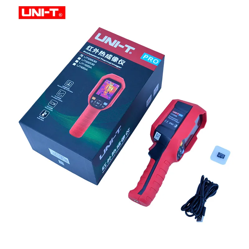UNI-T UTi260B Industrial IR Infrared Thermal Imager Handheld