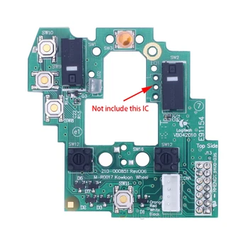 

New mouse Button board / button top panel for Logitech G700 G700S Gaming mouse