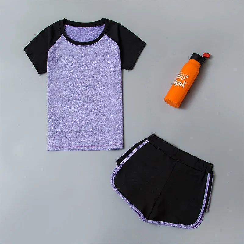 

Parent And Child Yoga Clothes BOY'S 2018 Boy Children Long Sleeve Exercise Clothing Fitness Big Boy Sports 8 Mother & Daughter