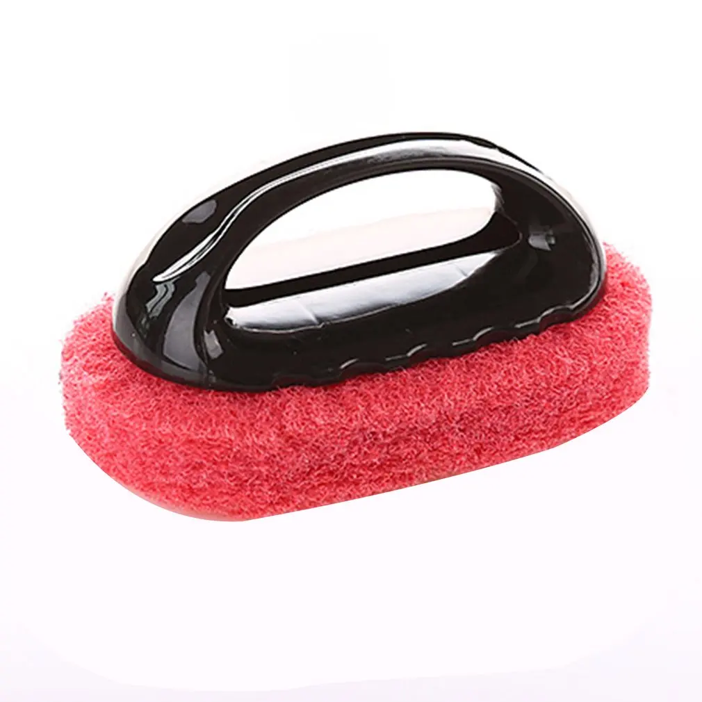 

Multifunctional Home Kitchen Bathroom Cleaning Brush Washing Dish Pot Clean Brush Sponge Rub Kitchen Cleaning Tool Drop S