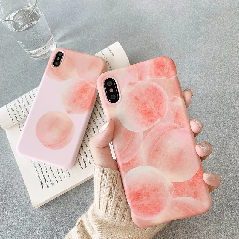 Мягкий силиконовый чехол для iPhone XR X XS 11 Pro Max 8 8Plus 7 7Plus 6 6S|Бамперы| |