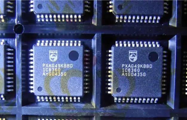 1 шт./лот PXAG49KBB PXAG49KBBD QFP
