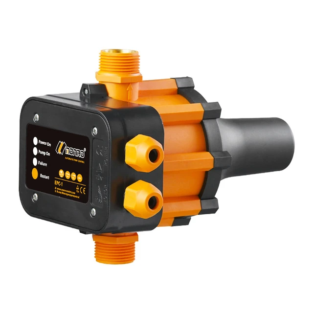 10A 220V ~ 240V IP65 pompa dell'acqua di livello impermeabile pressostato  elettronico automatico regolatore di pressione della pompa dell'acqua  regolabile - AliExpress