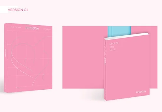 

[MYKPOP]~100% OFFICIAL ORIGINAL~ HOT-BOYS: MAP OF THE SOUL: PERSONA, KPOP Album Set SA19092501