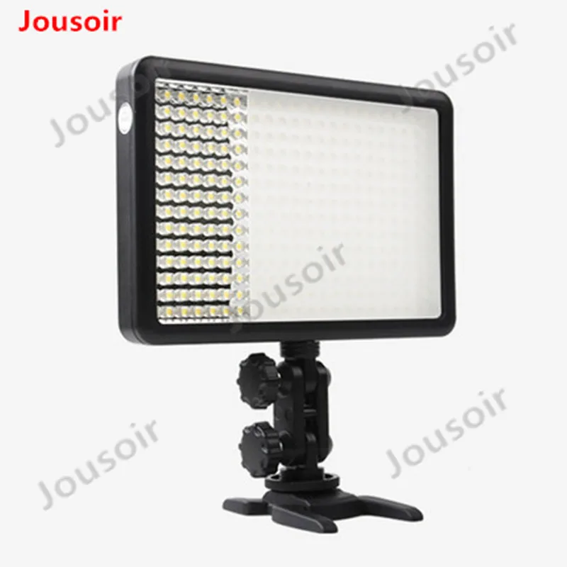 Godox-LED-308Y-Continuous-On-Camera-Video-Light-Lighting-Panel-Light-3300K-Portable-Dimmable-for-Camcorder
