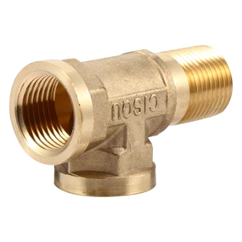 

1 Pc Connector High Quality Professional Durable Premium Thread Conversion Connector for Tube Machine
