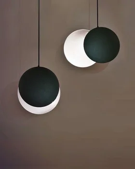 

modern pendant lights deco chambre glass restaurant living room lustre pendente deco maison