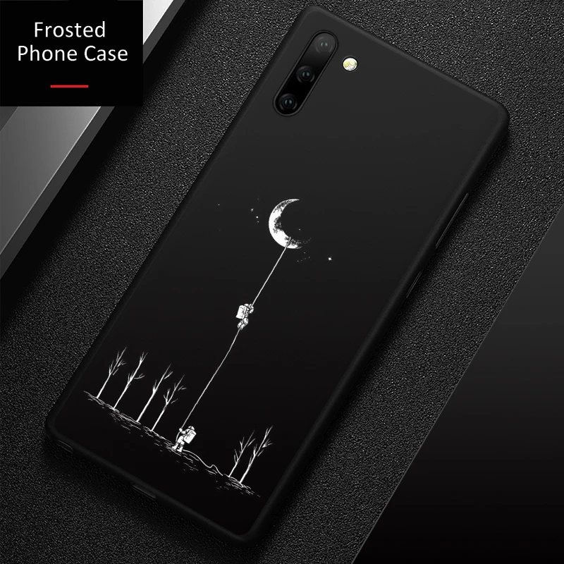 Чехол для телефона для samsung Galaxy Note 10 Pro A90 A80 A10 A20 A30 A40 A50 A70 M10 M20 A8s S10 плюс мягкий чехол Note 10+ s10e S10 Lite - Цвет: 22