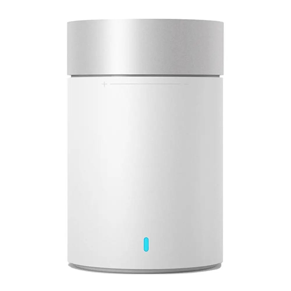 Xiaomi Mi Bluetooth 4,1 портативный динамик стальной громкой связи музыкальный плеер сабвуфер беспроводной динамик