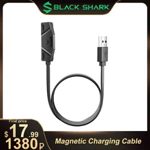 Original Black Shark 3 Black Shark 3 Pro Magnetic Charging Cable Gaming Cable  Fast Charging Magnet Charging Cable