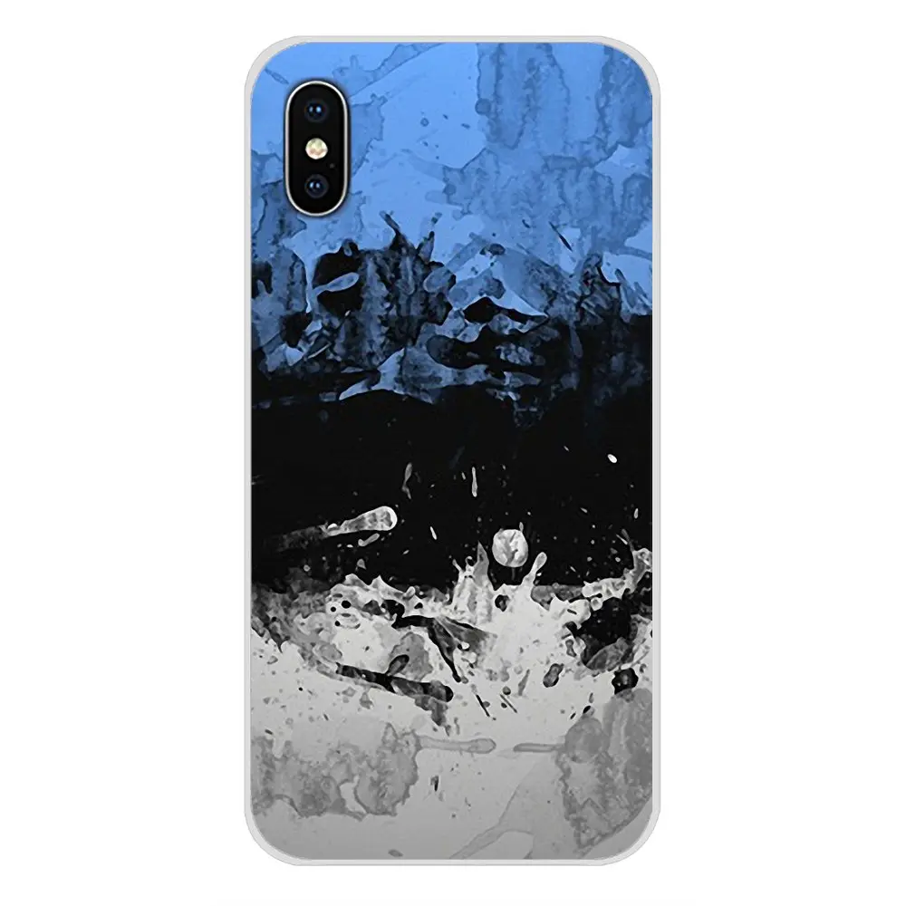 Аксессуары чехлы для телефонов Apple IPhone X XR XS 11Pro MAX 4S 5s 5C SE 6S 7 8 Plus ipod touch 5 6 Национальный флаг - Цвет: images 5