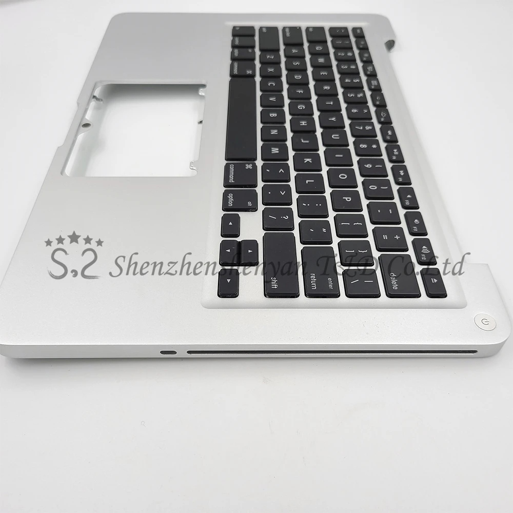 Top Case com Teclado para Macbook Pro Original 13 A1278 2011 2012 - Imagem 2