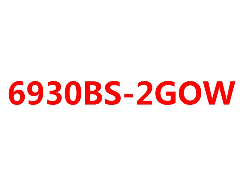 6930BS -2GOW 6930BS оригинальные часы женские модные часы для девочек средней школы - Цвет: 6930BS -2GOW