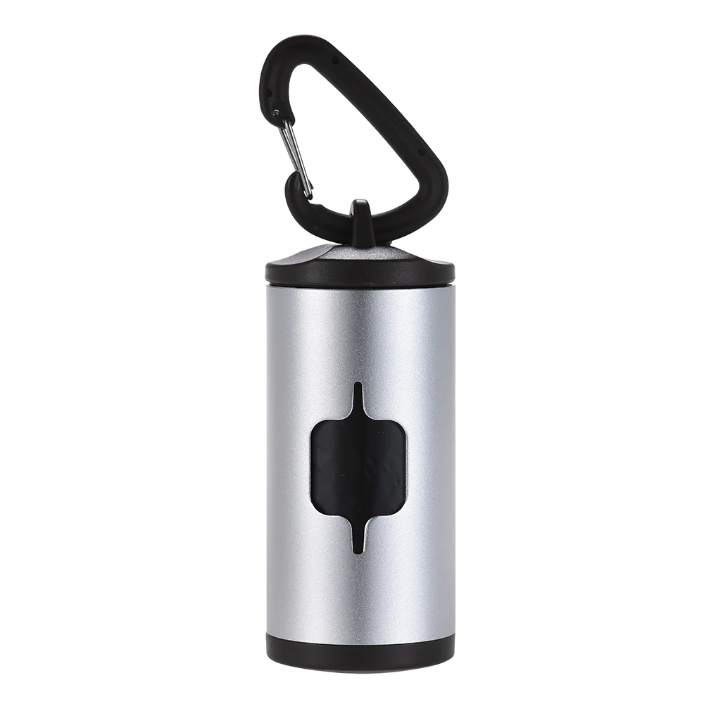 Новые чистые мешки для домашних животных собак кошек 15 шт. отходов 5 цветов