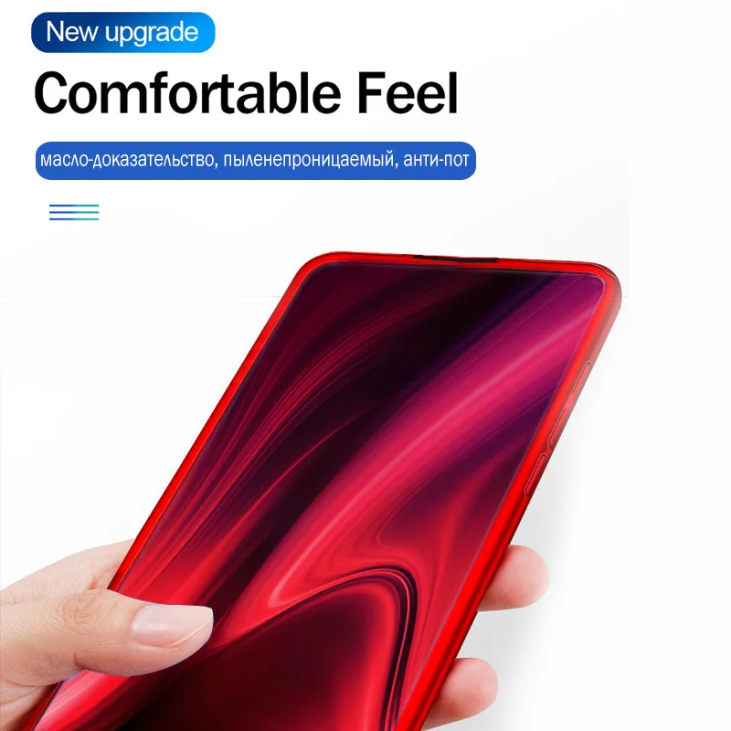 Защитный чехол с полным покрытием 360 градусов для Xiaomi mi Note 10 Lite Pro 9 8 SE A3 Redmi 7 5 K20 Max 7A
