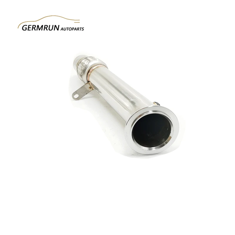 BMW F10 F06 535i 640i 3.5インチ　ダウンパイプ BMW ダウンパイプ 535i 640i 740i X5 X6 F10 F11 F07 F06 F12