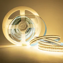 

LED Strip Light 12V SMD2835 Flexible Tape 1200/2400 LED Chips Lights room lighting luces ld lights for room