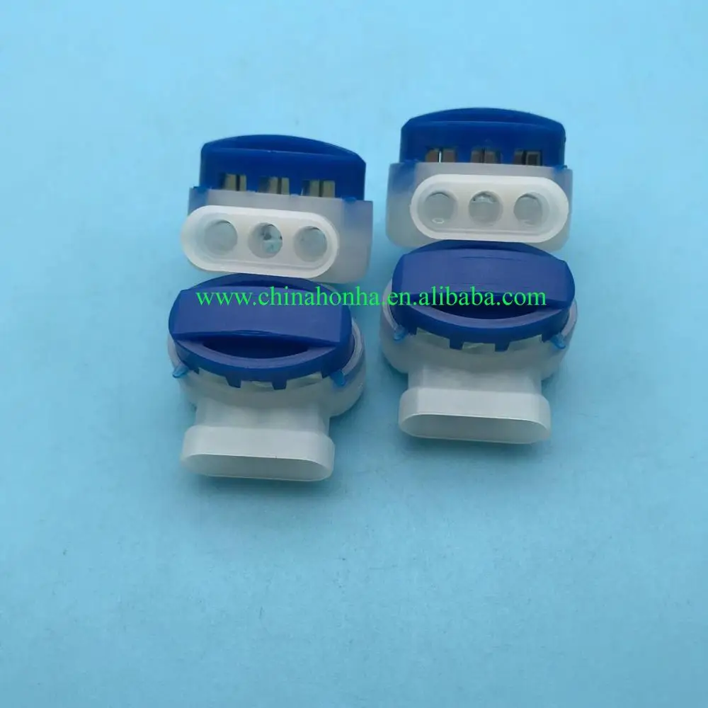 

10pcsReplace Equivalent Electrical for3m Scotchlok 314 Wire Connector Terminal 314 connecotor Self-Stripping Moisture Resistant