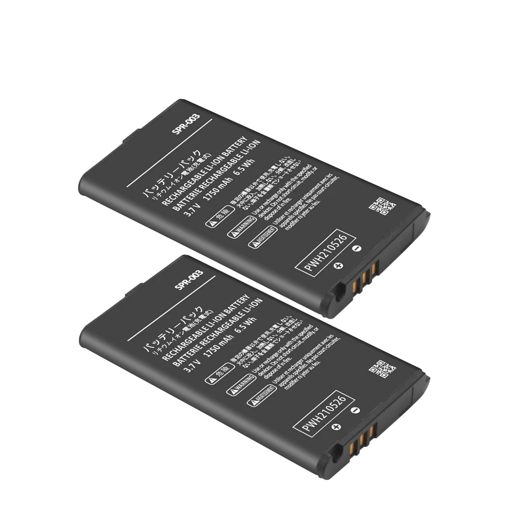 para Nintent 3ds ll xl 3dsll 3dsxl Novo 3dsll Novo New3dsll Dsll 3dsll Dsll New3ds xl Bateria Li-ion Recarregável Pcs - Image 3