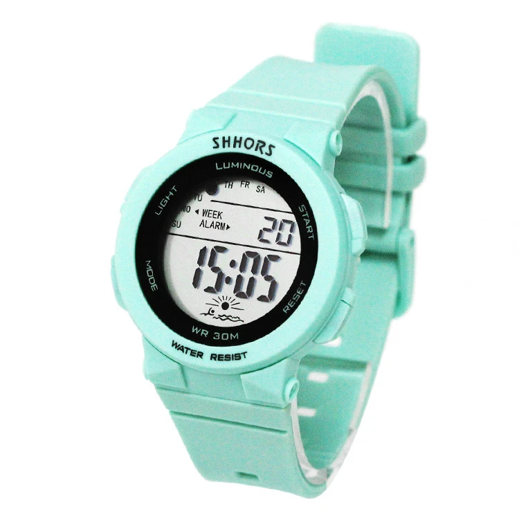 

Sport Student Children Watch Kids Watches Boys Girls Clock Child LED Digital Wristwatch Electronic Wrist Watch for Boy Girl Gift
