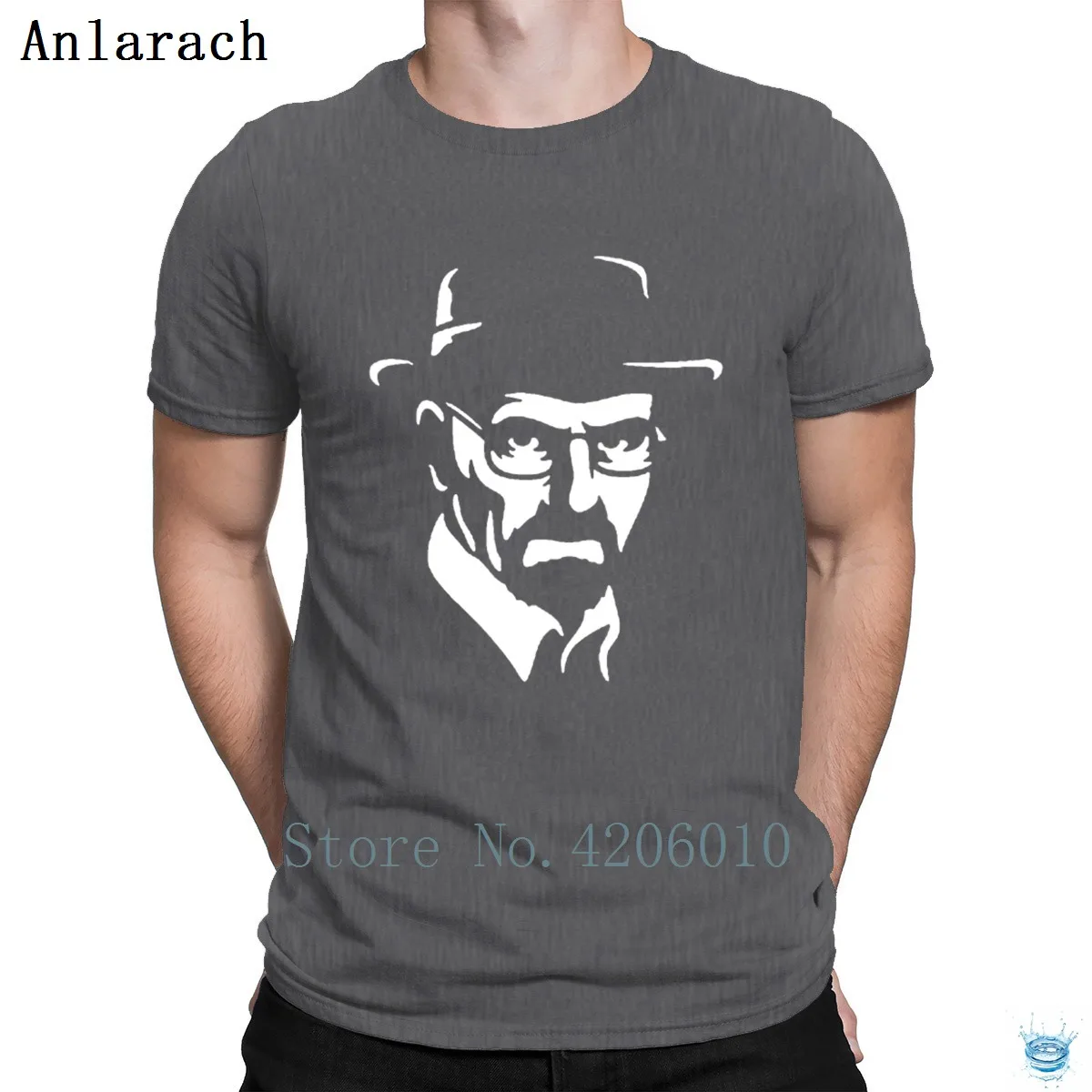 Walter White Jack, футболки, топы,, летняя футболка для мужчин, принт с буквами, Юмористическая футболка, европейский размер, S-3XL