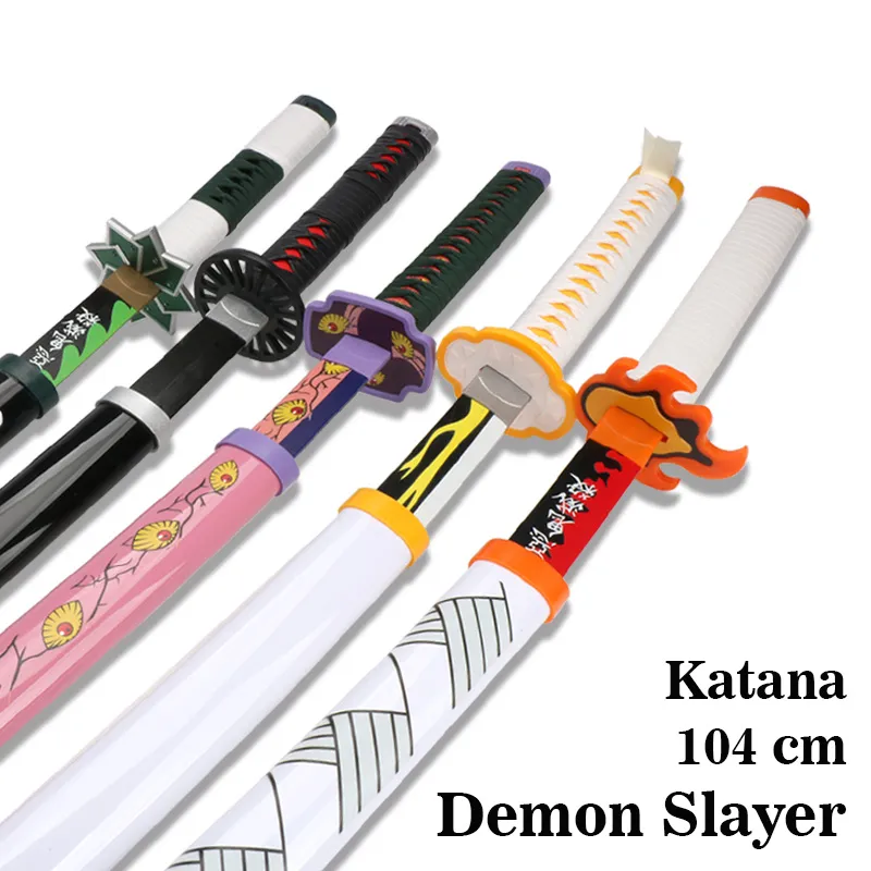 10 Best Demon Slayer Swords Ranked