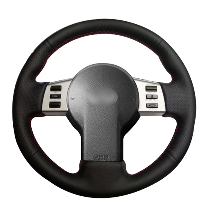Искусственная кожа черного цвета для Infiniti FX FX35 FX45 2003-2008 Nissan 350Z 2003-2009 | Автомобили и