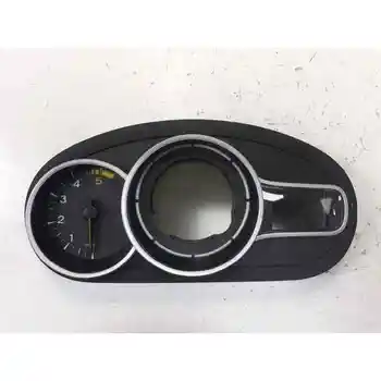 

248107859R BOX INSTRUMENTS RENAULT MEGANE III SALOON 5 P