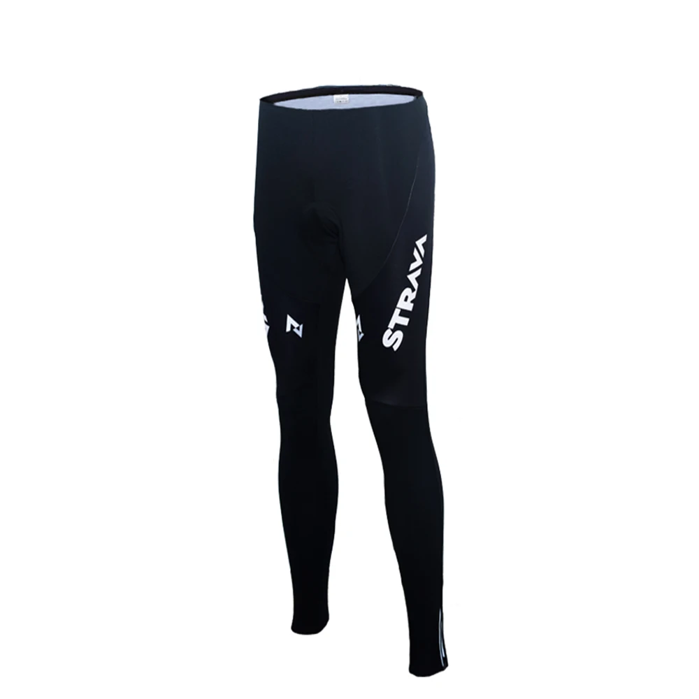 Для мужчин STRAVA culotte ciclismo hombre invierno, одежда для езды на велосипеде с длинным Штаны на открытом воздухе велосипед зимние штаны человек паук ciclismo hombre - Цвет: no fleece pants 3
