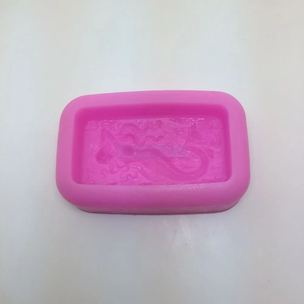 New Molded Silicone Cake Candy Fairy Mermaid fondantsoap Bakery Kitchen Accessories Tool