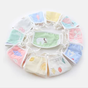 

Cotton mouth Mask anti dust children mask Activated carbon filter Windproof Mouth-muffle bacteria proof Face masks Care