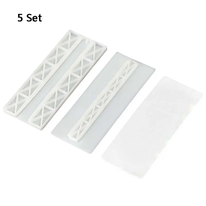 

5Pcs Seamless Punch-free Plug Power Strip Holder Sticker Holder Wall Fixer Storage Organizer for Charging Sockets Wall Shelf