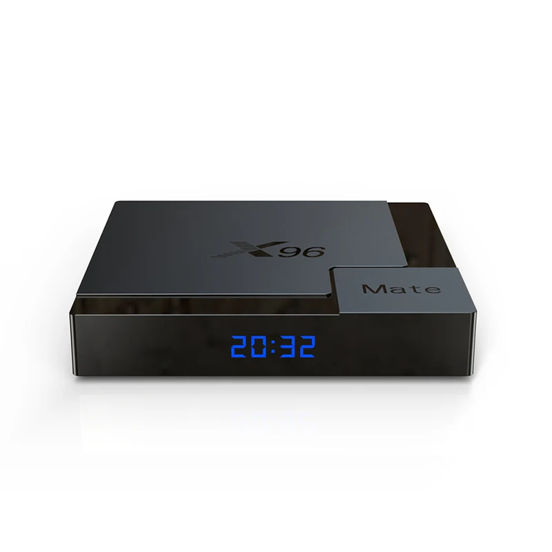 

X96 Mate Smart TV Box Android 10 Allwinner H616 4Gb 64Gb 32Gb 2.4G & 5G Wifi Bluetooth 6K HD Google Media Player Android TV Box