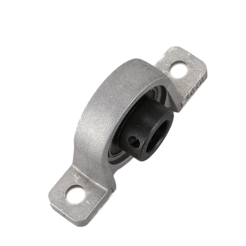 2 Pcs Zinc Alloy 12mm Self-aligning Ball Bearing Pillow Block UP001