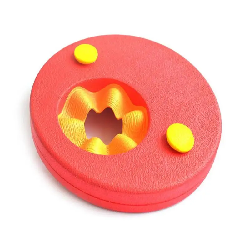 Детские нарукавники рукава для плавания креативные и уникальные надувные новые и высококачественные детские плавательные упражнения кольцо круги