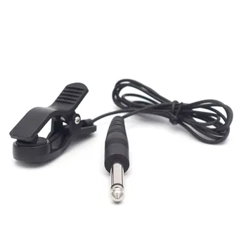 

ECP 50 Guitar Violin Pickup Clip Tone Tuning String Instruments Ukulele Music Improve Master Entertainment Repair Beginner Banjo