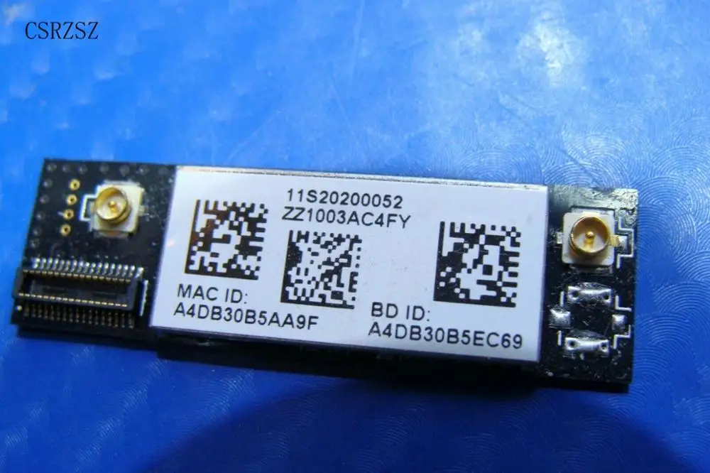 

Genuine For Lenovo IdeaPad Yoga 11s 13 Wireless WiFi card adapter 11S20200052