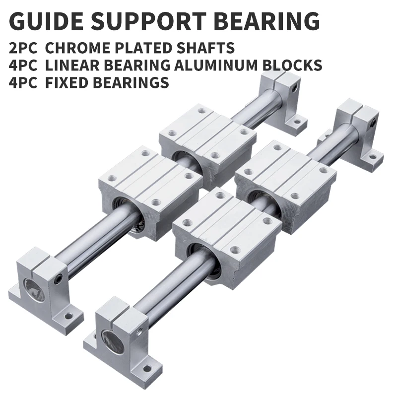 Bearing support. Линейный подшипник с рельсовой направляющей. Линейная направляющая рельсовая скользящая каретка. Опоры для направляющих линейных и направляющих валов. Линейные направляющие на АЛИЭКСПРЕСС.