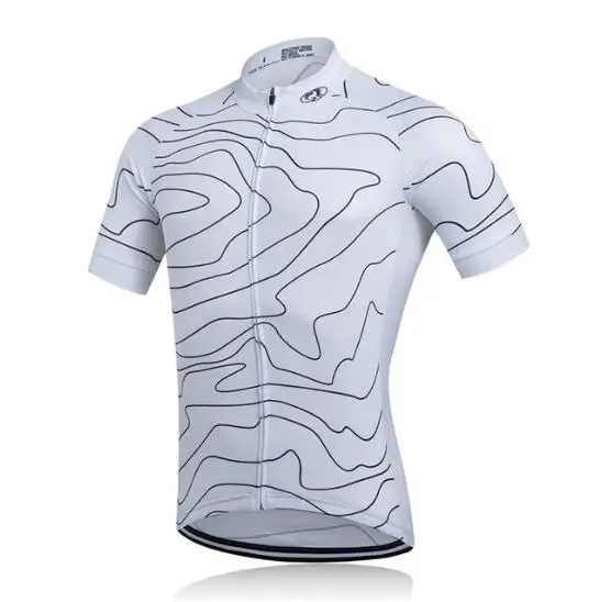 roupa велосипедная майка Mtb велосипедная Одежда для велоспорта короткая Майо Roupa Ropa De Ciclismo Hombre Verano велосипедная майка - Цвет: Цвет: желтый
