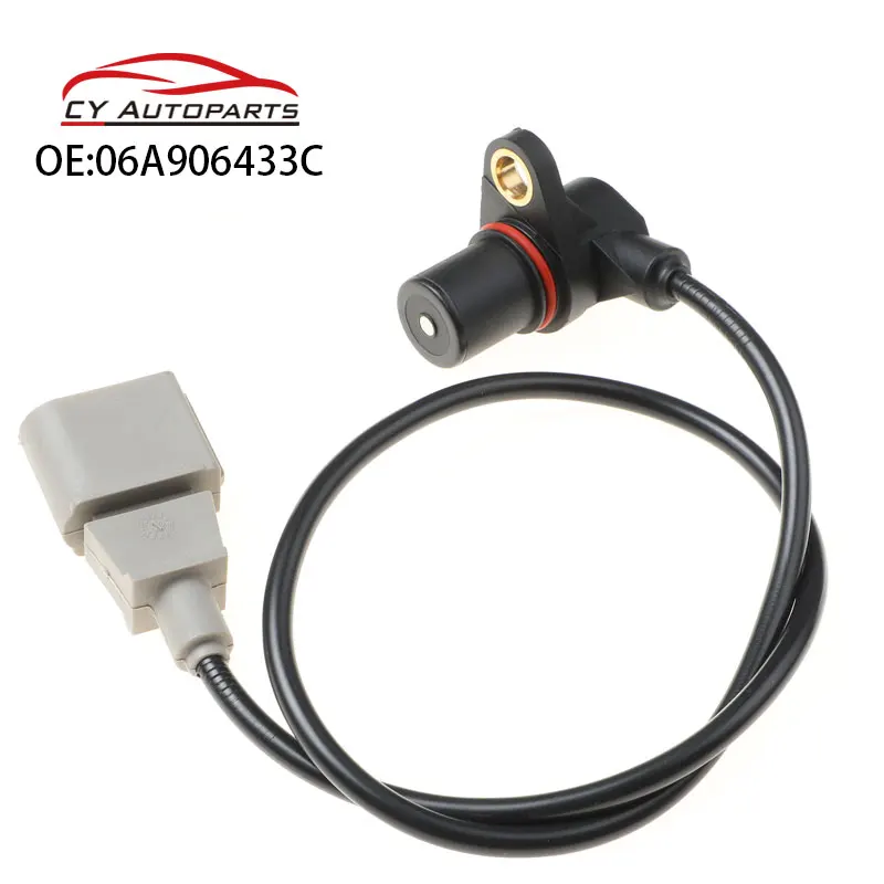 Crankshaft Position Sensor For Audi A4 A6 Skoda Seat Vw Beetle Jetta