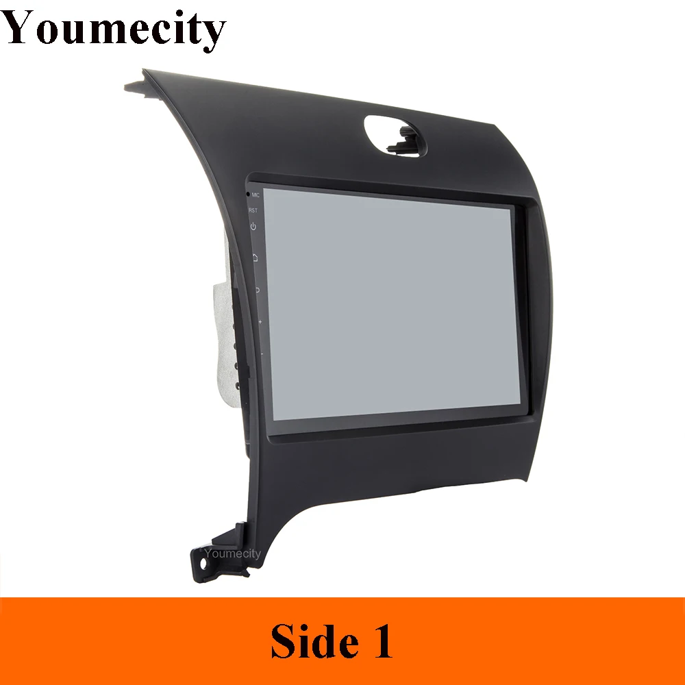 Clearance Android 9.0 Car dvd video player for Kia CERATO K3 FORTE headunit with Ips screen Radio wifi Bluetooth MIC RDS Cota Core 2