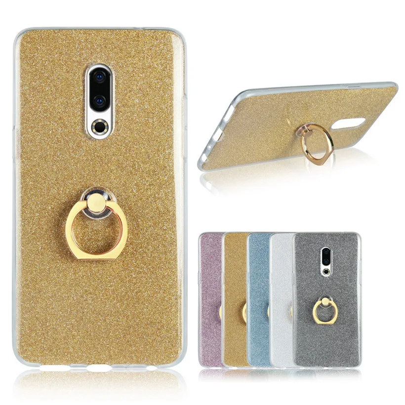Блестящий чехол для iPhone 11 Pro Max XS XR X 8 7 6 6s плюс 5 5S SE 5C 4 4S Силиконовые Bling Держатель
