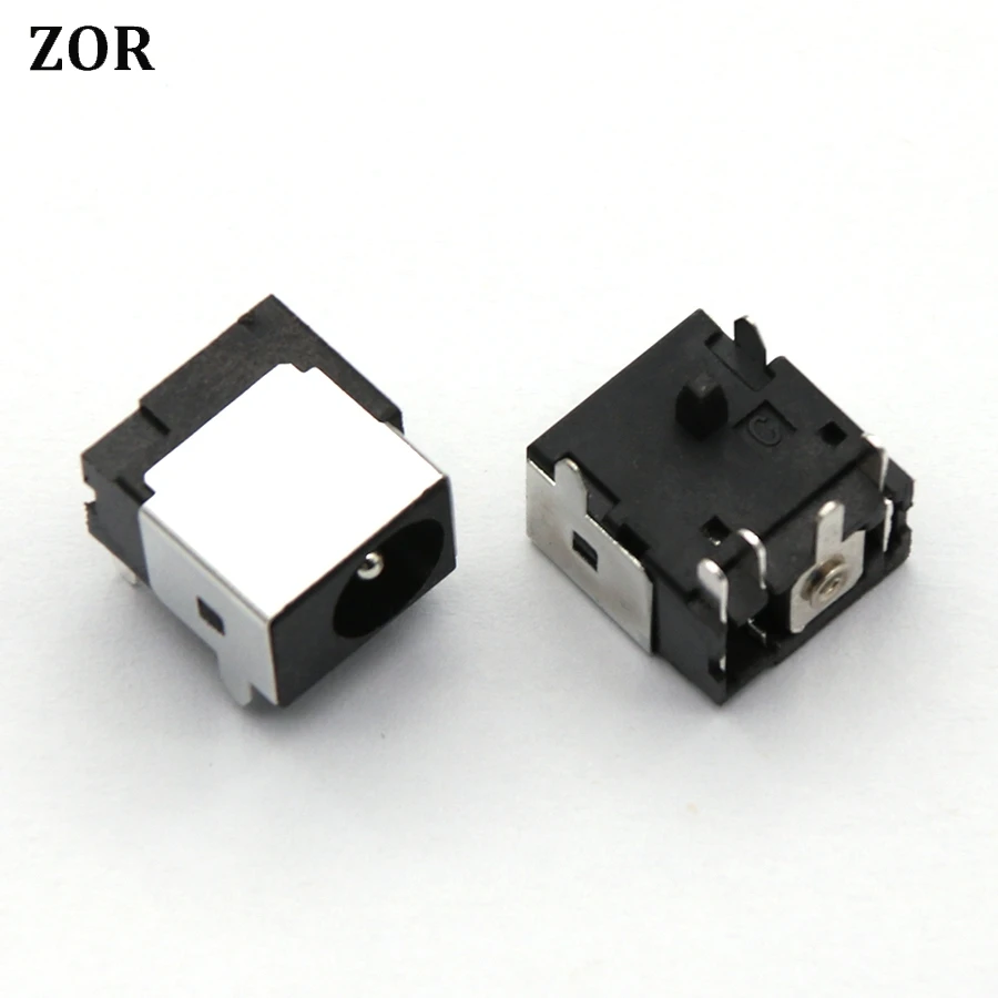 2PCS for HP Compaq 6520s 6720S 6820S CQ320 321 620 421 420 325 625 510 520 540 530 550 320 DC Power Jack 1.65mm | Компьютеры и офис