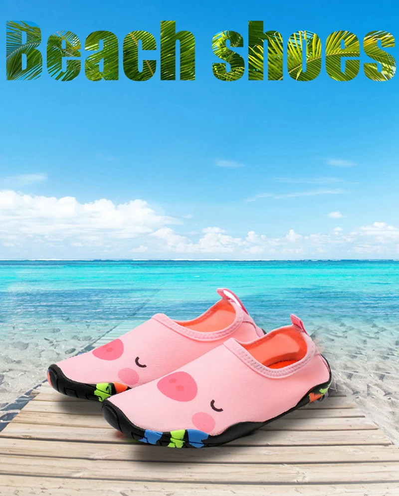 Piscine Chaussure De Mer Chaussure Enfant Chaussures Aquatiques